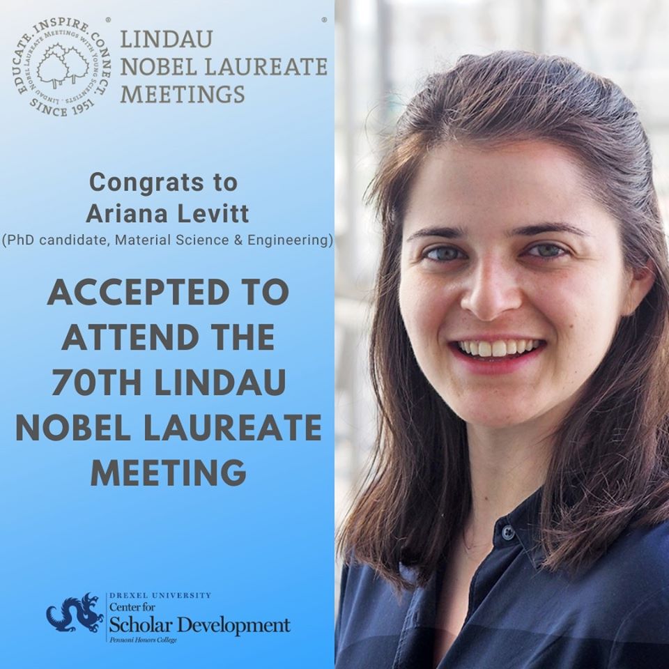 Ariana Levitt Headshot